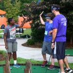 victory junction programs and places mini golf minigolf