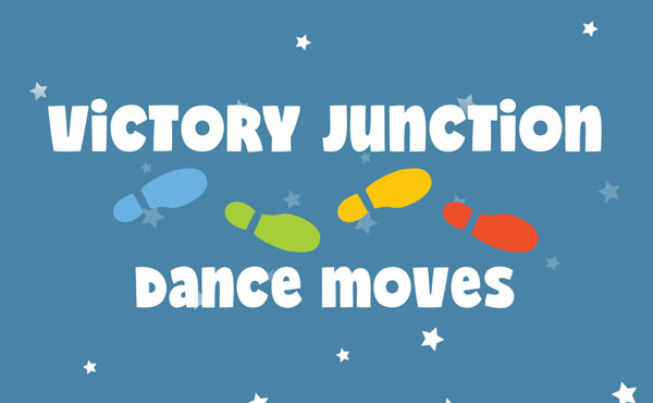 Victory Junction Dance Moves