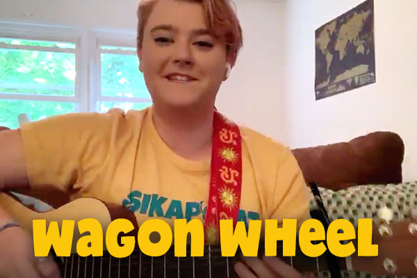 "Wagon Wheel"