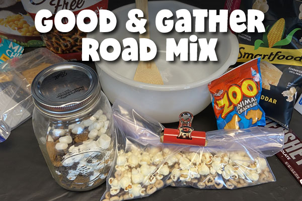 Good and Gather Road Mix