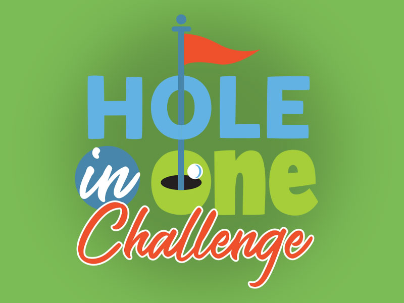 Hole in One Challenge