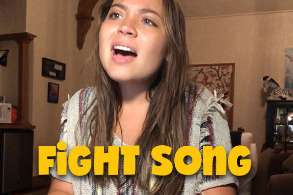 "Fight Song"