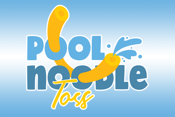 Pool Noodle Toss