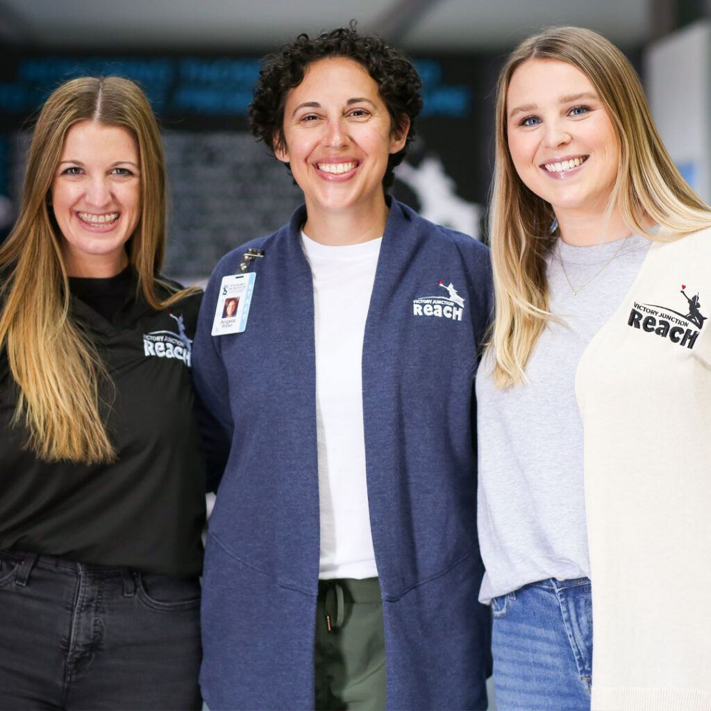 Camp Beyond Our Gates Victory Junction