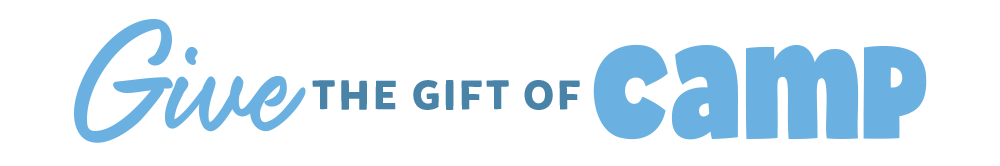 Give the gift of Camp