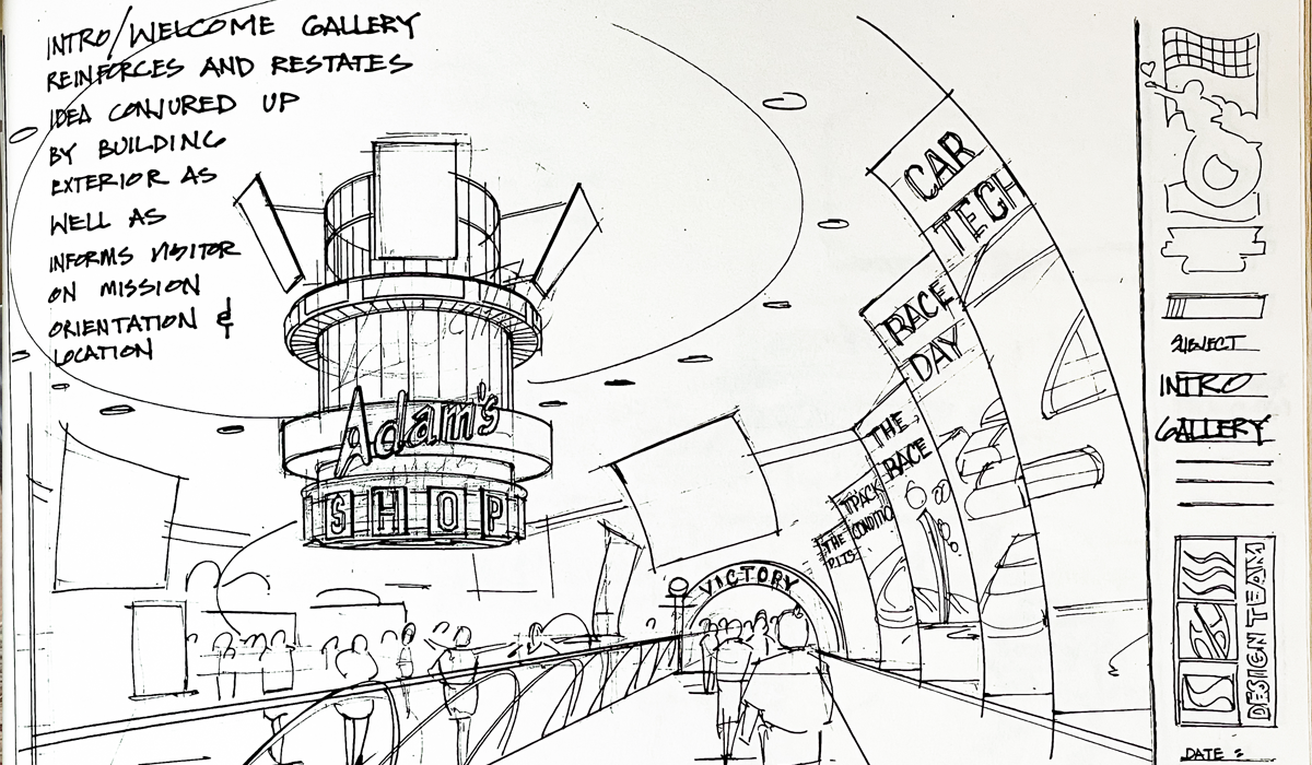 Victory Junction Design Concepts
