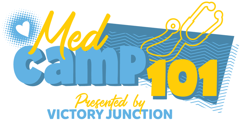 Med Camp 101 Logo