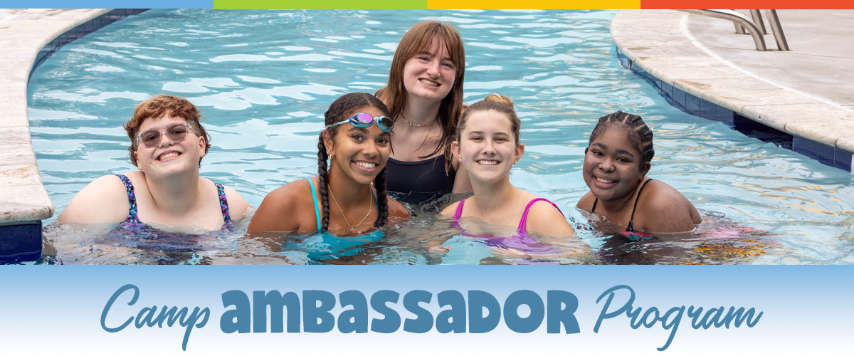 2025 Camp Ambassador Page Banner REV 1200x500 Camp Ambassador Program