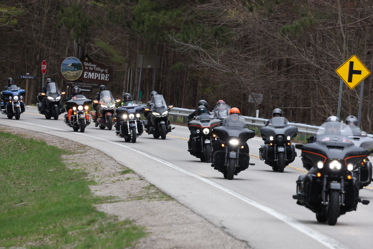 Kyle Petty Charity Ride Raises 1.4 Million for Victory Junction.