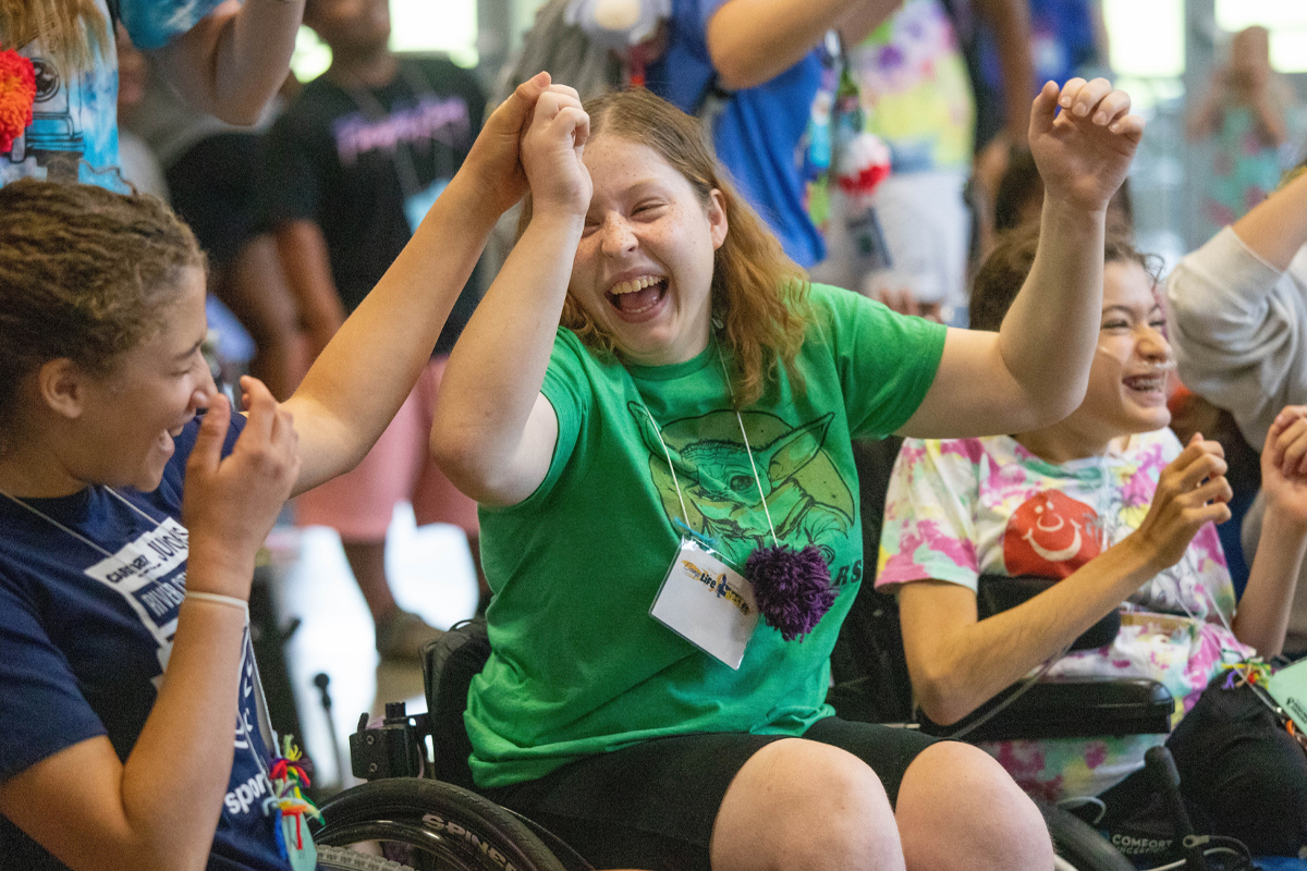 Victory Junction Awarded $130,000 Lowe’s Hometowns Grant