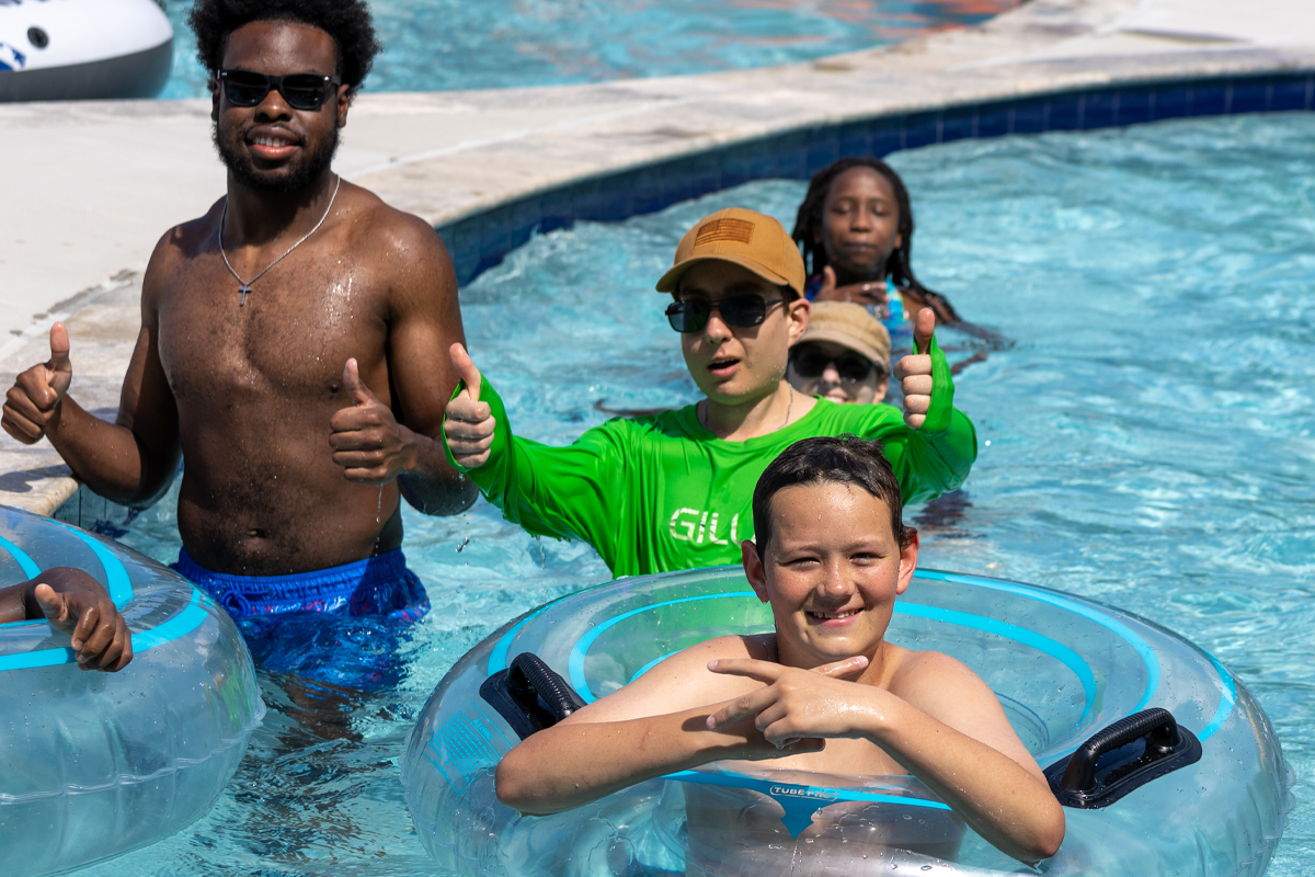 Victory Junction Summer Numbers Up