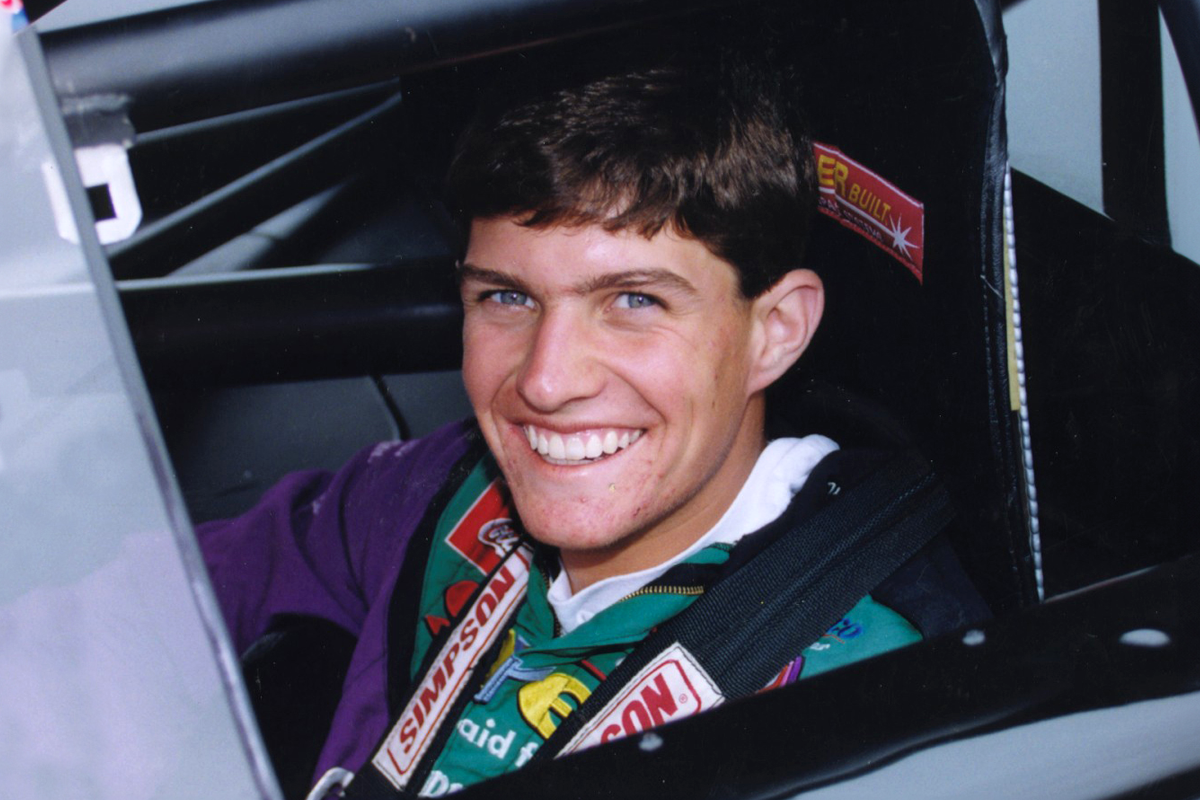 Adam Petty in Racecar 1200x800 Adam Petty