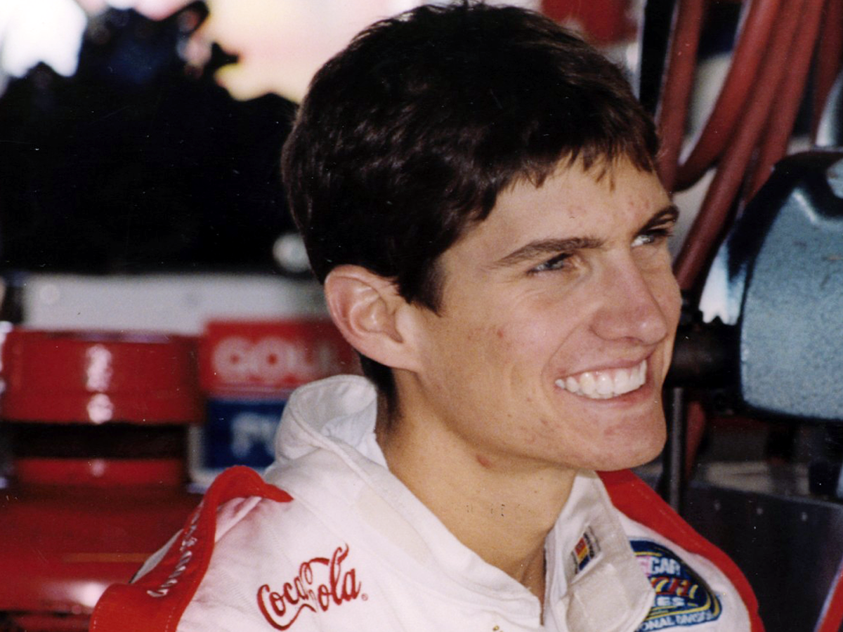 Adam Smiling 1200x900 Adam Petty smiling