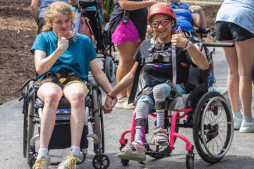 Christopher & Dana Reeve Foundation Grant Will Help Send Kids to Victory Junction