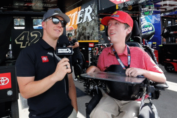 Full Circle: From Camp to Track and Back Again