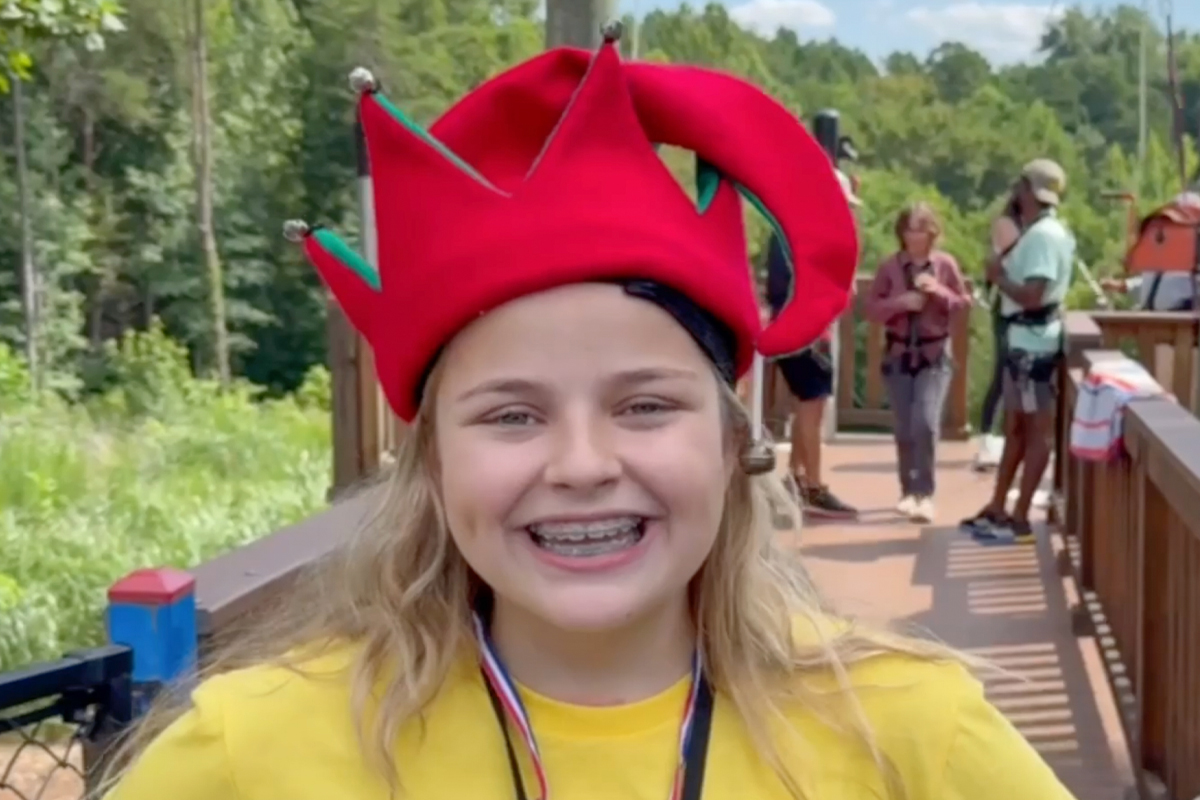 Campers Share What They Would Give Camp for the Holidays