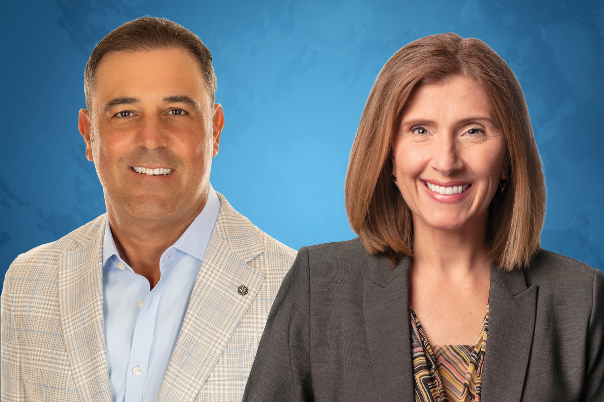 Danny Agresta III and and Anna Marie Smith