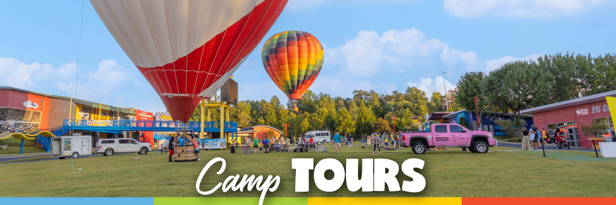 Camp Tours