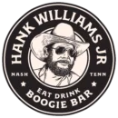 Hank Williams Jr Boogie Bar