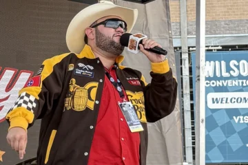Love on the Spectrum Fan-Favorite Tyler White to Visit Victory Junction for NASCARnival