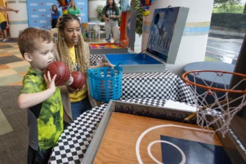 A Chance to Be a Kid, Wherever They Are